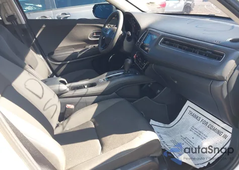 2020 Honda Hr-V Awd Ex from USA, damaged, VIN 3CZRU6H55LM726706